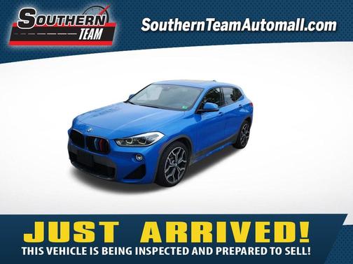2018 BMW X2 xDrive28i