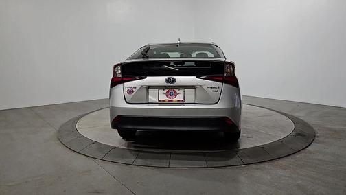 2019 Toyota Prius L