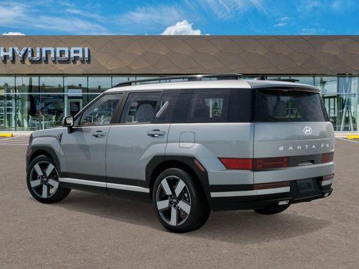 2026 Hyundai SANTA FE HEV Limited