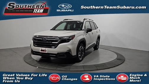 2025 Subaru Forester Hybrid Limited