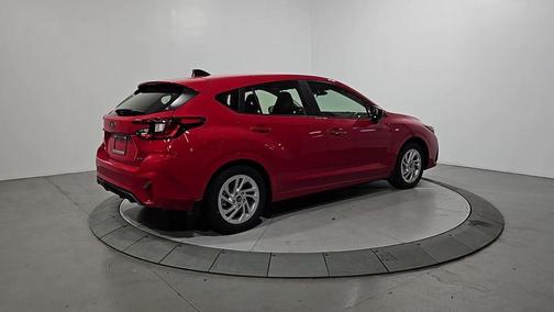 2025 Subaru Impreza Base