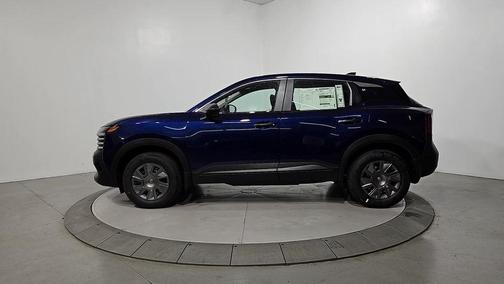 Deep Blue Pearl 2026 Nissan Kicks S