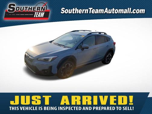 2022 Subaru Crosstrek Limited