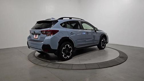 Cool-Gray Khaki 2022 Subaru Crosstrek Limited