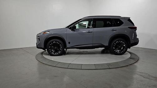 2026 Nissan Rogue DA