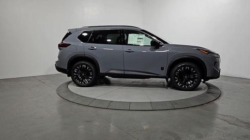 2026 Nissan Rogue DA