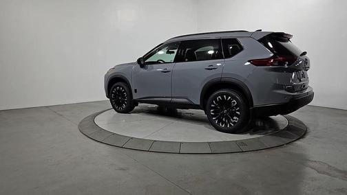 2026 Nissan Rogue DA