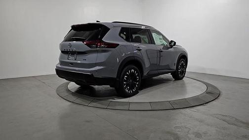 2026 Nissan Rogue DA