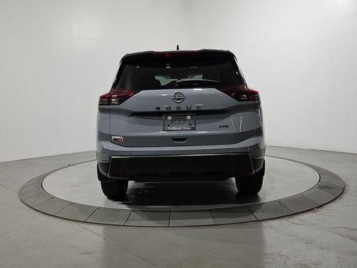 2026 Nissan Rogue DA