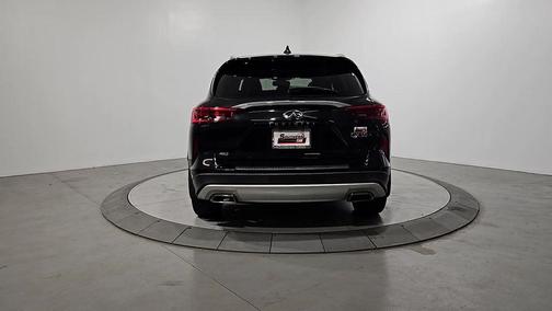 2021 INFINITI QX50 SENSORY