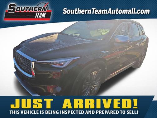 2021 INFINITI QX50 SENSORY