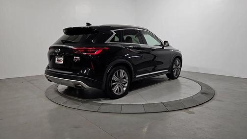 2021 INFINITI QX50 SENSORY