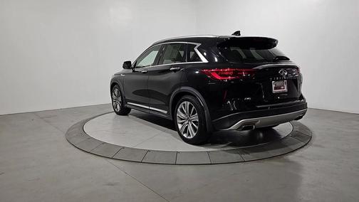 2021 INFINITI QX50 SENSORY