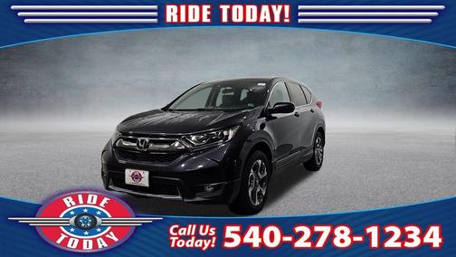 2018 Honda CR-V EX