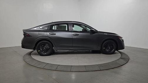 Gun Metallic 2026 Nissan Sentra SV