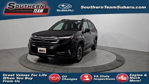 2026 Subaru Forester Premium