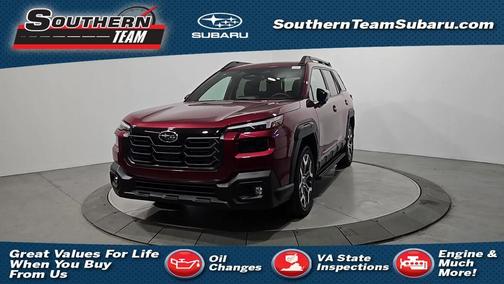 2026 Subaru Outback Touring XT