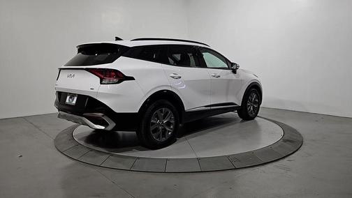 2023 Kia Sportage SX