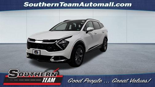 2023 Kia Sportage SX