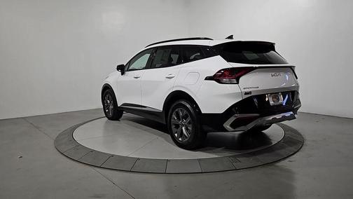 2023 Kia Sportage SX