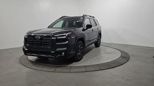 Magnetite Gray Metallic 2026 Subaru Outback Limited