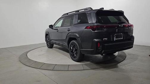 Magnetite Gray Metallic 2026 Subaru Outback Limited