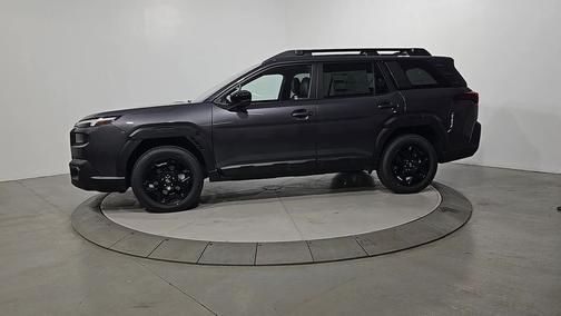 Magnetite Gray Metallic 2026 Subaru Outback Limited