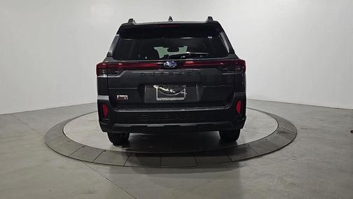 Magnetite Gray Metallic 2026 Subaru Outback Limited