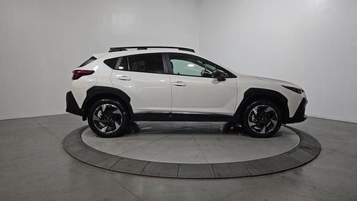 Crystal White Pearl 2026 Subaru Crosstrek Limited