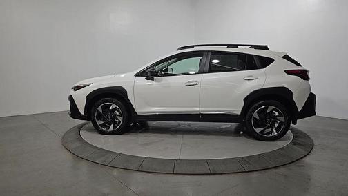 Crystal White Pearl 2026 Subaru Crosstrek Limited