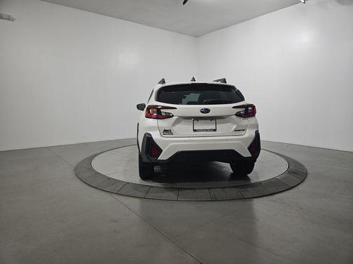 Crystal White Pearl 2026 Subaru Crosstrek Limited