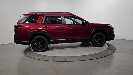 Crimson Red Pearl 2026 Subaru Outback Limited