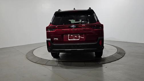 Crimson Red Pearl 2026 Subaru Outback Limited