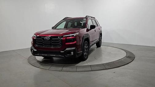Crimson Red Pearl 2026 Subaru Outback Limited