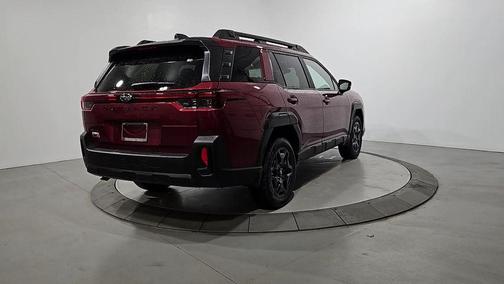 Crimson Red Pearl 2026 Subaru Outback Limited