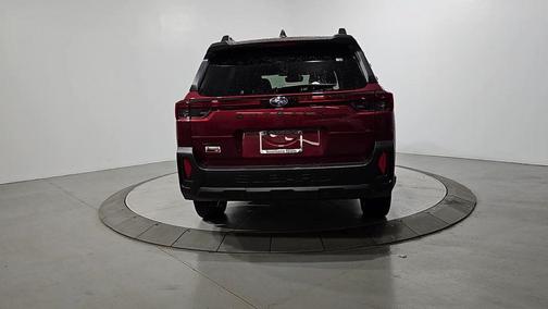 Crimson Red Pearl 2026 Subaru Outback Limited