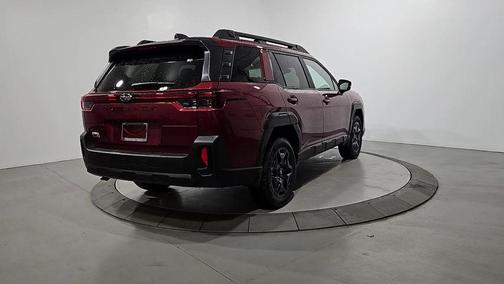 Crimson Red Pearl 2026 Subaru Outback Limited