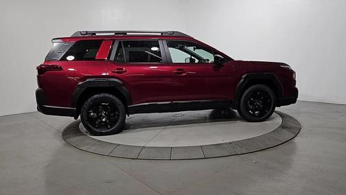 Crimson Red Pearl 2026 Subaru Outback Limited