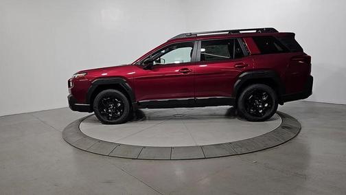 Crimson Red Pearl 2026 Subaru Outback Limited