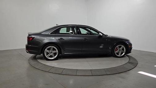 2018 Audi S4 3.0T Prestige