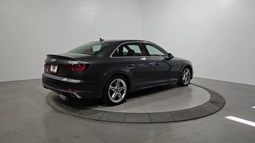 2018 Audi S4 3.0T Prestige