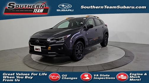 2026 Subaru Crosstrek Wilderness
