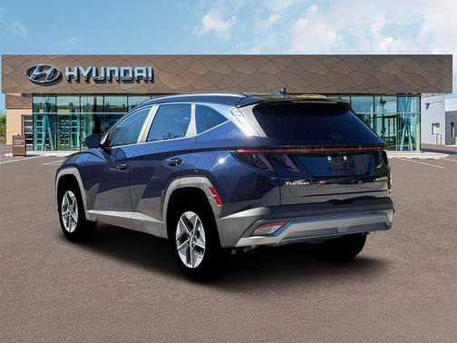 2026 Hyundai TUCSON Hybrid SEL Convenience