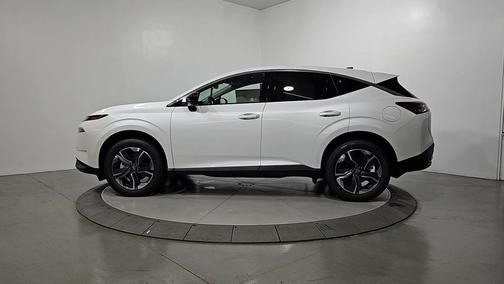 Everest White Pearl Tricoat 2026 Nissan Murano SL