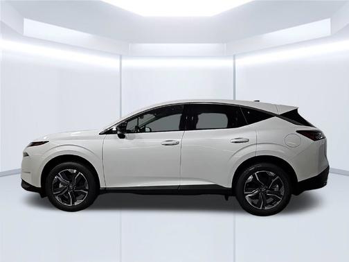 Everest White Pearl Tricoat 2026 Nissan Murano SL