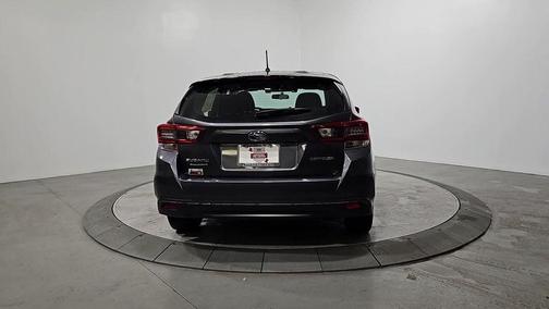 2022 Subaru Impreza Base