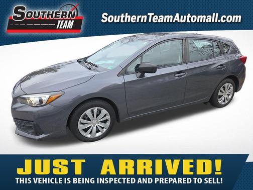 2022 Subaru Impreza Base