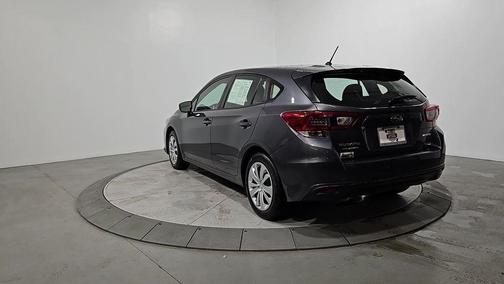 2022 Subaru Impreza Base