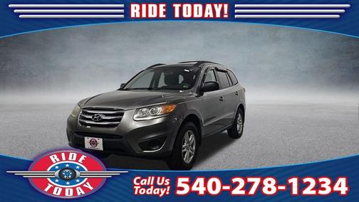 2012 Hyundai SANTA FE GLS