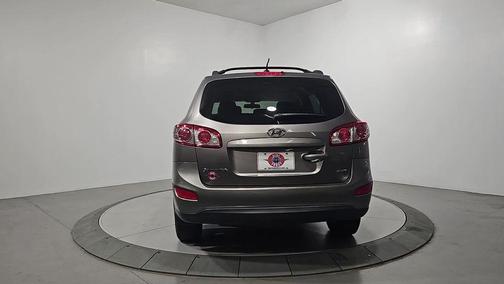 2012 Hyundai SANTA FE GLS